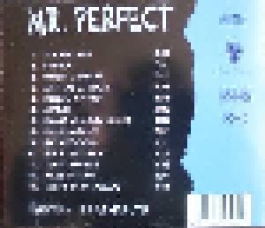 Mr. Perfect: Fasten Seat-Belts (CD) - Bild 3