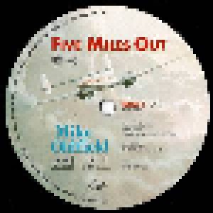 Mike Oldfield: Five Miles Out (LP) - Bild 3