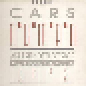 Cover - Gary Numan: Cars