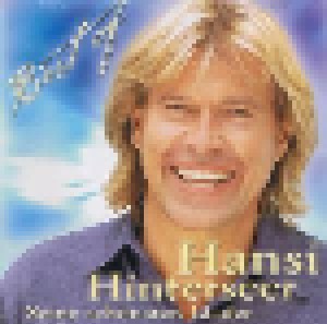 Cover - Hansi Hinterseer: Best Of: Seine Schönsten Lieder