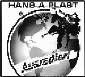 Hans-A-Plast: Ausradiert (CD) - Bild 1