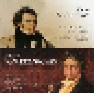 Ludwig van Beethoven + Franz Schubert: Symphony No. 5 / Symphony No. 8 (Split-CD) - Bild 1
