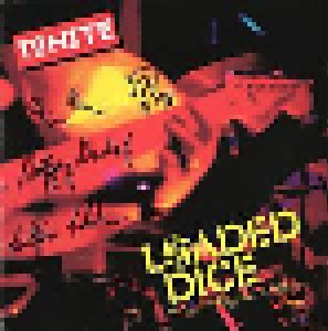 Loaded Dice: Tonite (CD) - Bild 1