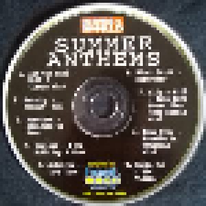 Cover - Flip & Fill: Summer Anthems Compiled By Beat 106