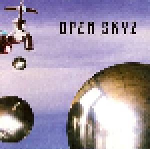 Cover - Open Skyz: Open Skyz