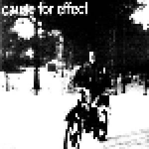 Cause For Effect + Onanizer: Cause For Effect / Final Chaos Evokation (Split-7") - Bild 1
