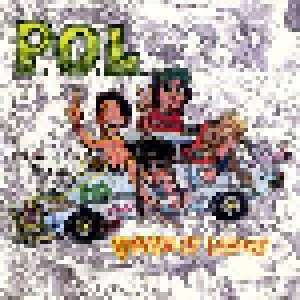 Cover - P.O.L.: Parade Of Losers