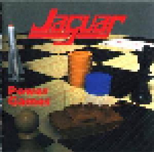 Jaguar: Power Games (CD) - Bild 1
