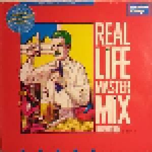 Real Life: Master Mix (12") - Bild 1