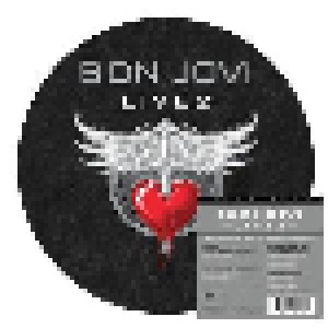 Bon Jovi: Live 2 (PIC-10") - Bild 1