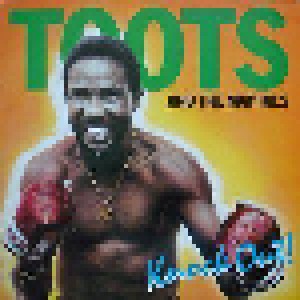 Toots & The Maytals: Knock Out! (LP) - Bild 1