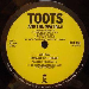 Toots & The Maytals: Knock Out! (LP) - Bild 4