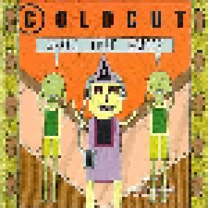Coldcut: What's That Noise? (CD) - Bild 1