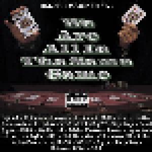 Cover - C-Stud Vill Feat. Bigg Budd & Cheereo: Invizzible Music Presents...We Are All In Tha Same Game