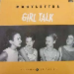 Mobylettes: Girl Talk (LP) - Bild 1