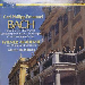 Carl Philipp Emanuel Bach: Sonatina II D-Dur, Wq 109 / Concerto Per L'organo G-Dur, Wq 34 / Concerto Doppio Es-Dur (LP) - Bild 1