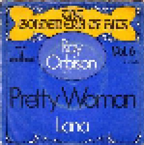 Roy Orbison: Pretty Woman / Lana (7") - Bild 1