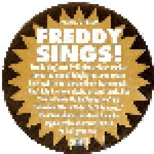 Freddie King: Bossa Nova And Blues (LP) - Bild 5