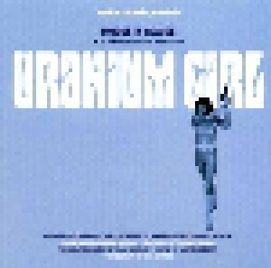 Cover - Modesty Blaise: Uranium Girl EP
