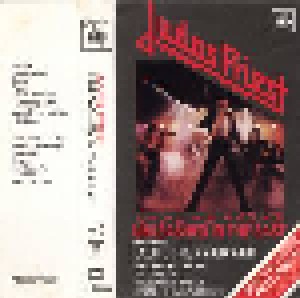 Judas Priest: Unleashed In The East (Tape) - Bild 2
