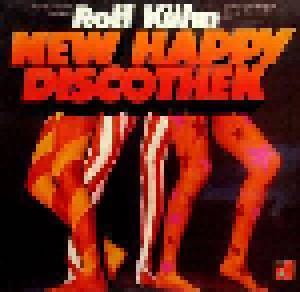 Cover - Rolf Kühn: New Happy Discothek