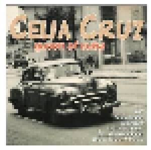 Cover - Celia Cruz: Queen Of Cuba