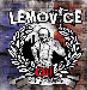 Cover - Lemovice: Oi! Le Tribute