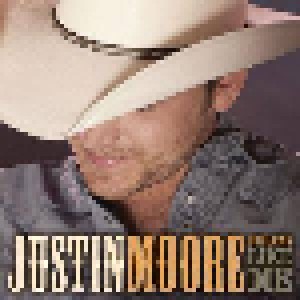 Cover - Justin Moore: Outlaws Like Me