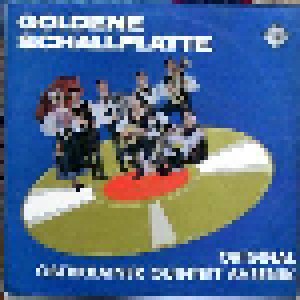 Das Original Oberkrainer Quintett Avsenik: Goldene Schallplatte (LP) - Bild 1