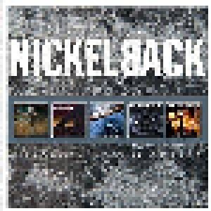 Cover - Nickelback: Original Album Series