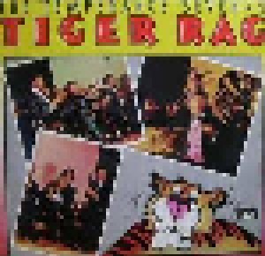 Cover - Temperance Seven, The: Tiger Rag