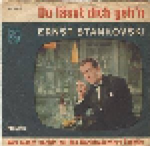 Cover - Ernst Stankovski: Du Lässt Dich Geh'n