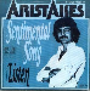 Cover - Aristakes: Sentimental Song