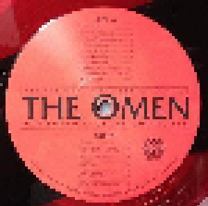 Jerry Goldsmith: The Omen (LP) - Bild 6