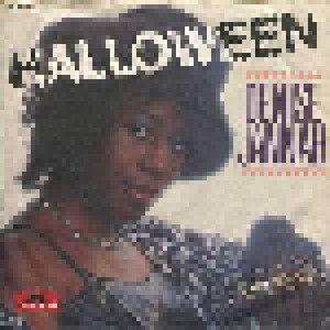 Cover - Denise Jannah: Halloween