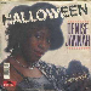 Denise Jannah: Halloween (7") - Bild 2