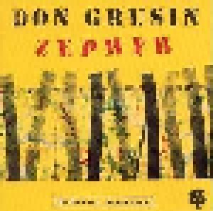 Don Grusin: Zephyr (LP) - Bild 1