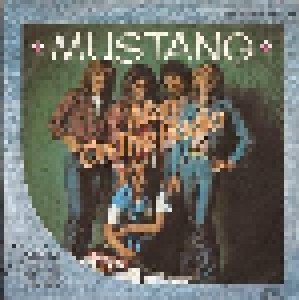 Cover - Mustang: Man On The Radio
