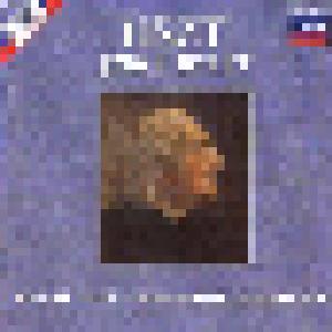 Franz Liszt: Etudes D'exécution Transcendante S139 - Cover