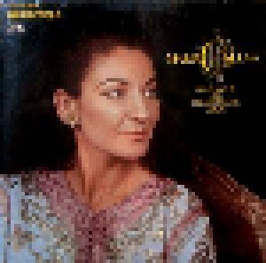 Maria Callas - Italienische Und Französische Arien (2-LP) - Bild 1
