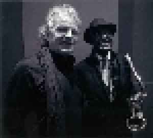Joachim Kühn Trio Inviting Archie Shepp: Voodoo Sense (CD) - Bild 3