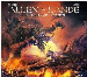 Allen / Lande: The Great Divide (Promo-CD) - Bild 1