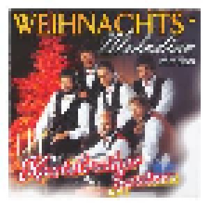 Kastelruther Spatzen: Weihnachts-Melodie (CD) - Bild 1