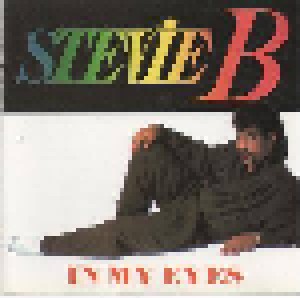 Stevie B.: In My Eyes (CD) - Bild 1