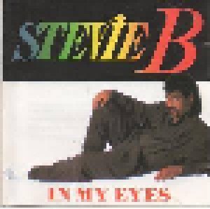 Stevie B.: In My Eyes (CD) - Bild 1