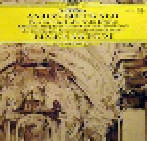 Anton Bruckner: Messe Nr. 1 D-Moll (LP) - Bild 1