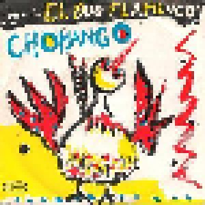 Cover - Jorge Y Obo 'El Duo Flamenco': Chomango