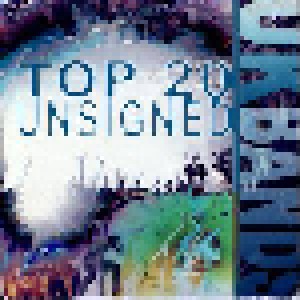 Cover - Denzel Feat. Mark Richardson: Top 20 Unsigned UK Bands