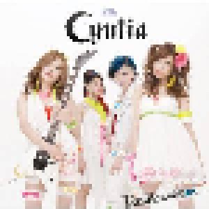 Cyntia: Endless World (CD) - Bild 1