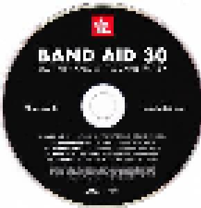 Band Aid 30 + Band Aid 20 + Band Aid II + Band Aid: Do They Know It's Christmas? (Split-Single-CD) - Bild 2